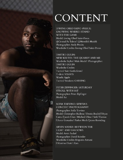 Bold & Beyond Men (Issue 824 April 2026), page 2