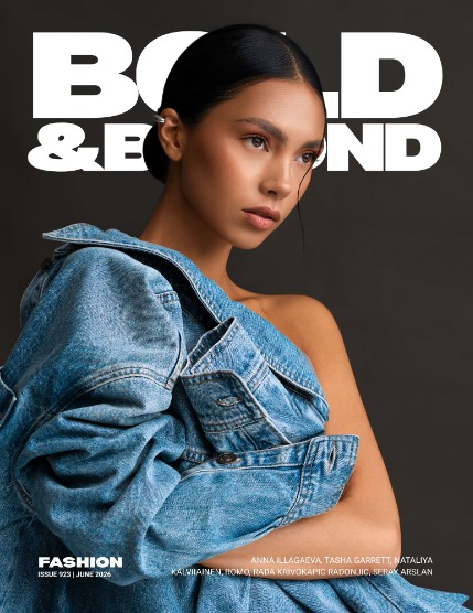Bold & Beyond Fashion (Issue 923 June 2026), page 1