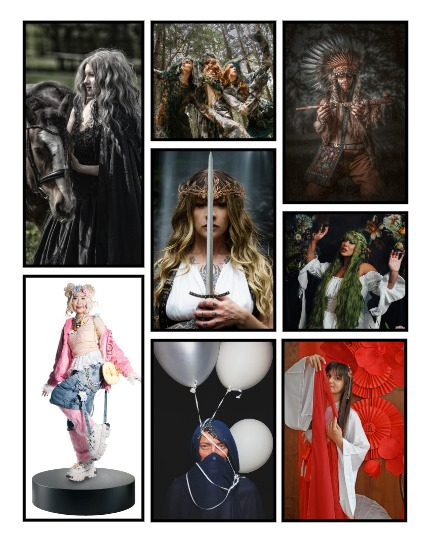 ARTEGO MAGAZINE - FANTASY JUNE ISSUE 1372, page 3