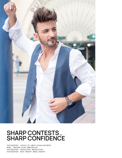 FIGGI MAGAZINE - MEN JUNE (Vol 2192), page 4