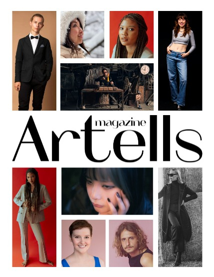 ARTELLS MAGAZINE - PORTRAIT JUNE (Vol 4142), page 2