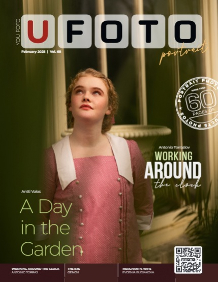 U FOTO ~ Portrait ~ 68, page 1