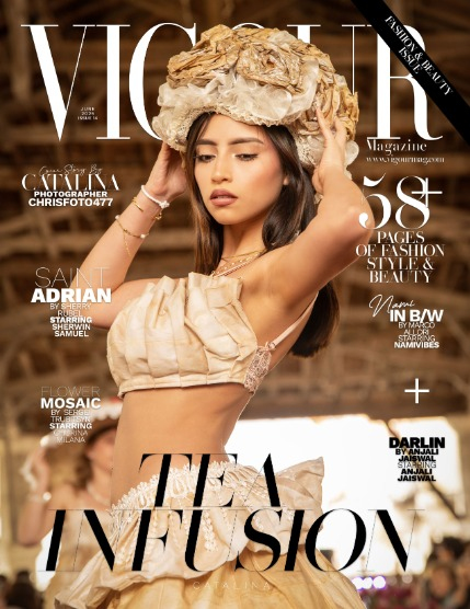 VIGOUR MAGAZINE Fashion & Beauty | June 2025 | Issue 08, page 1