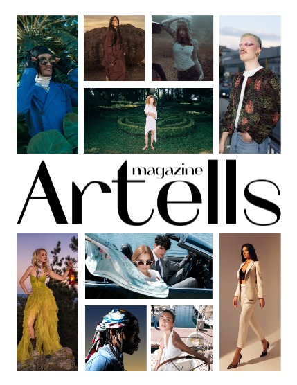 ARTELLS MAGAZINE - SENCE.VIEW.STYLE JULY (Vol 3431), page 2