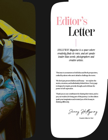HOLLYWAY Magazine Issue 312, page 3