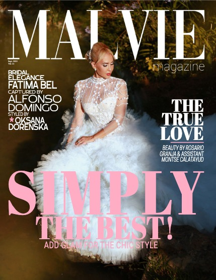 MALVIE Art-Inspired Wedding 21 September 2025, page 1