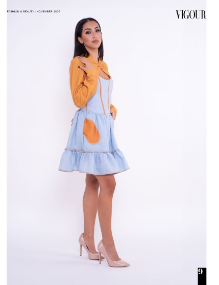 VIGOUR MAGAZINE Fashion & Beauty | November 2025 | Issue 13, page 9