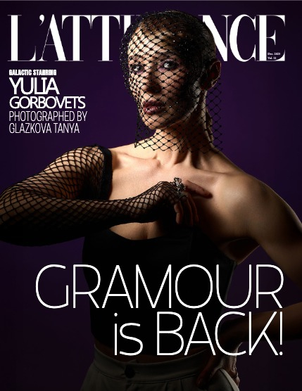 L'ATTIRANCE BOLD GLAMOUR 21 December 2025, page 1