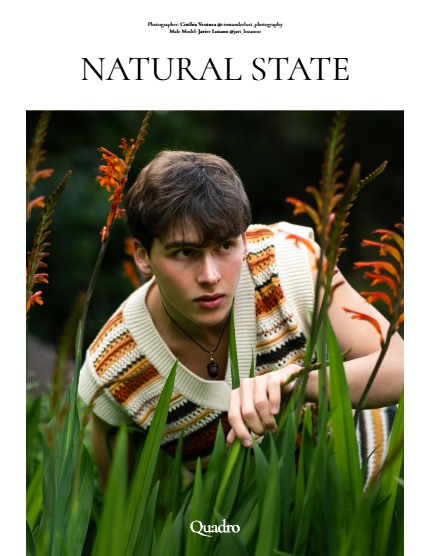 QUADRO MAGAZINE - MEN FEBRUARY (Vol 1449), page 4