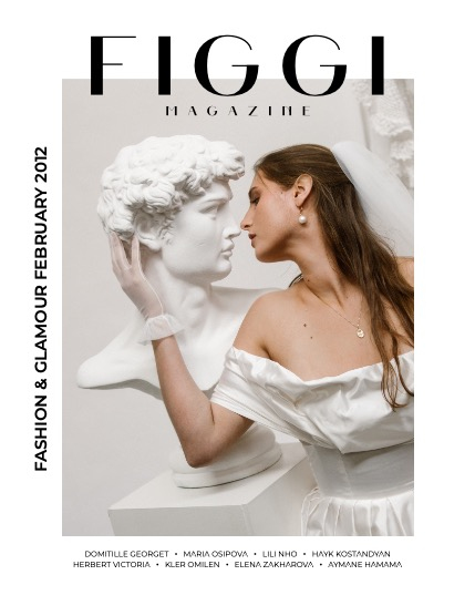 FIGGI MAGAZINE - FASHION & GLAMOUR FEBRUARY (Vol 2012), page 1