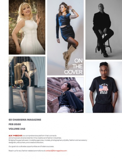 6X Charisma Vol 342, page 4