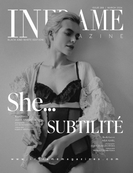 Issue 288 - Black and White Edition - March 2026, page 1