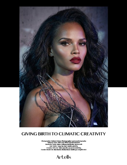 ARTELLS MAGAZINE - FASHION & GLAMOUR MARCH (Vol 3932), page 4