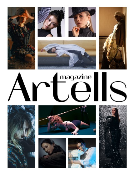 ARTELLS MAGAZINE - PORTRAIT MARCH (Vol 3948), page 2
