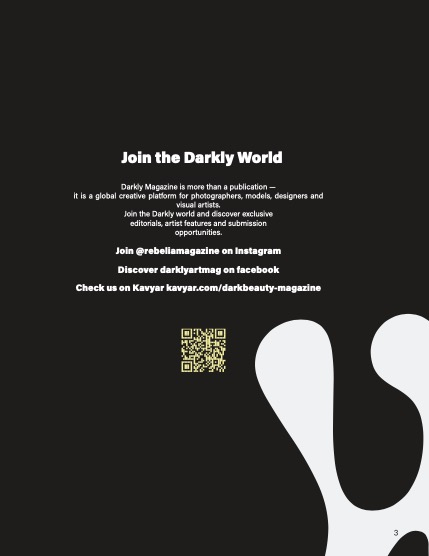 Darkly Issue 611 May 2026, page 3