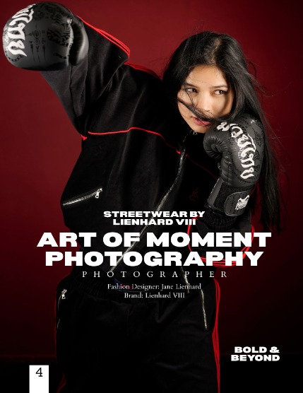 Bold & Beyond Portrait (Issue 864 April 2026), page 4