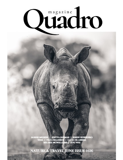 QUADRO MAGAZINE - NATURE & TRAVEL JUNE (Vol 1626), page 1