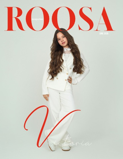 ROOSA Magazine Teen&Kids June 2026 Issue 4, page 1