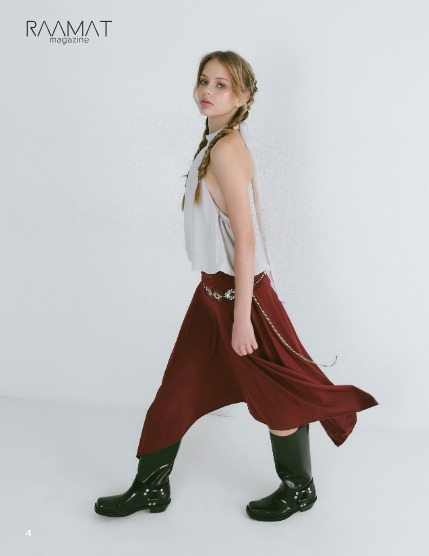 RAAMAT Magazine July 2026 Teen&Kids Edition Issue 3, page 4