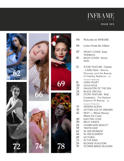 Issue 323 - Beauty and Glamour Edition - September 2026, page 3