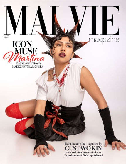 MALVIE Effortless Chic 155 September 2026, page 1