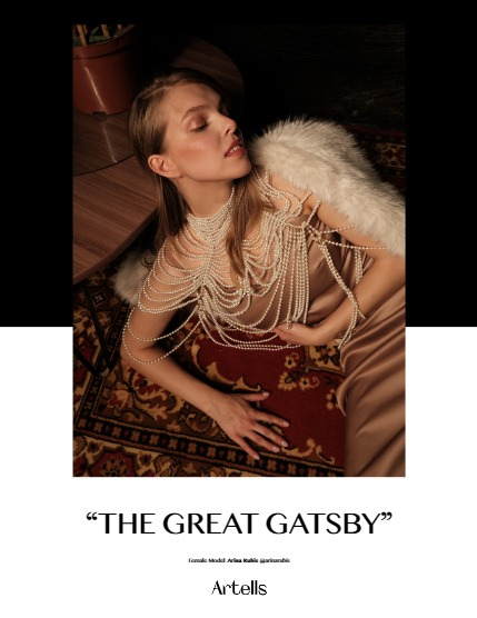 ARTELLS MAGAZINE - FASHION & GLAMOUR MARCH (Vol 3070), page 4