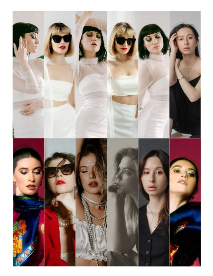 QUADRO MAGAZINE - PORTRAIT MARCH (Vol 953), page 3