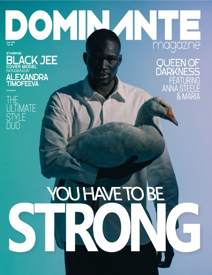 DOMINANTE MAIN ISSUE 50 July 2025, page 1