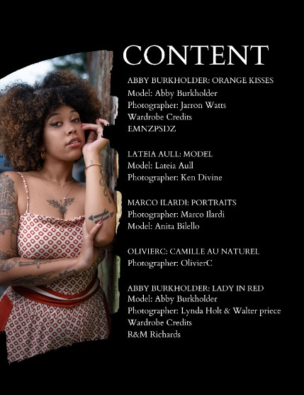 Bold & Beyond Portrait (Issue 460 August 2025), page 2