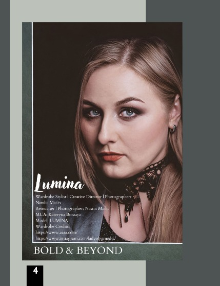 Bold & Beyond Portrait (Issue 511 September 2025), page 4