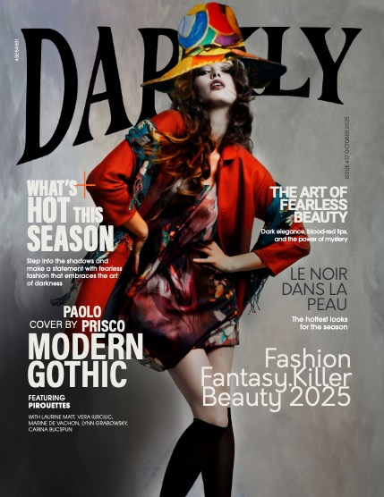 Darkly Issue 437 October, page 1