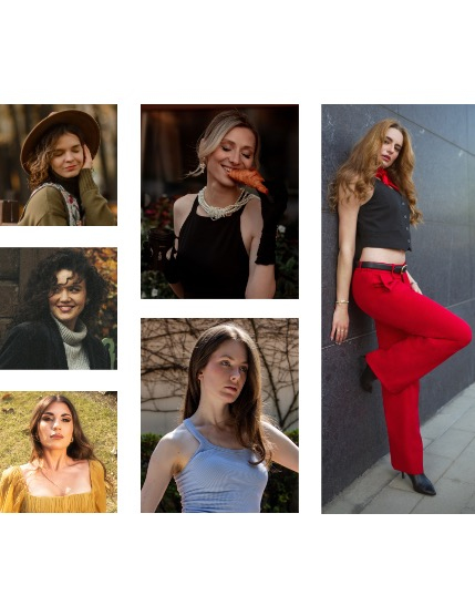 FIGGI MAGAZINE - PORTRAIT NOVEMBER (Vol 1888), page 2