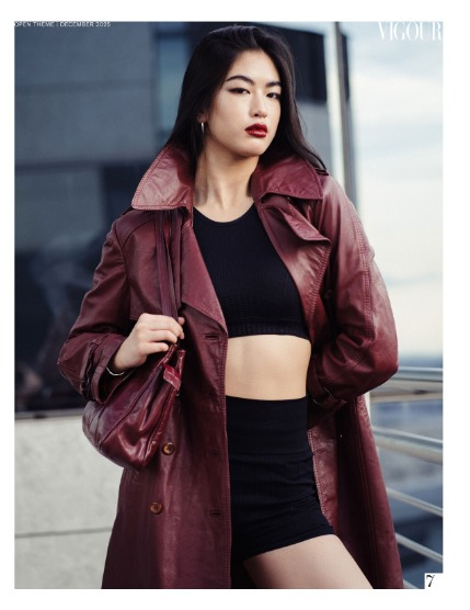 VIGOUR MAGAZINE OPEN THEME | December 2025 | Issue 04, page 7