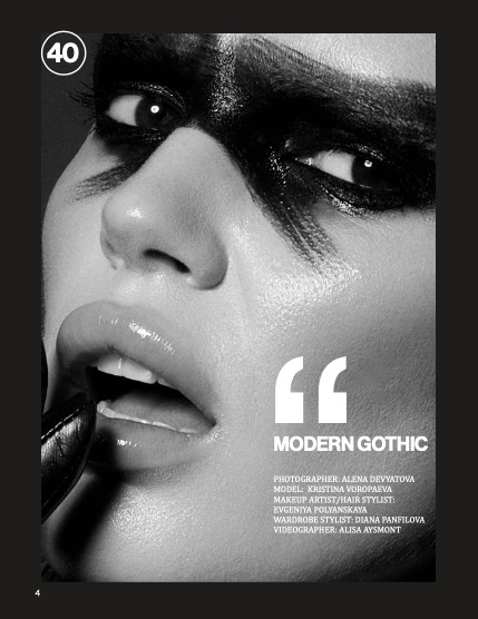 Darkly Issue 511 February, page 4