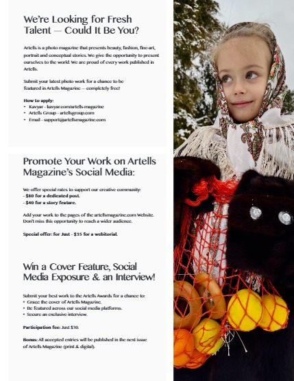 ARTELLS MAGAZINE - TEEN & KIDS FEBRUARY (Vol 3862), page 3