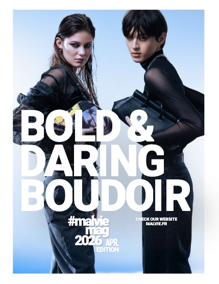 MALVIE Bold & Daring Boudoir 50 April 2026, page 4