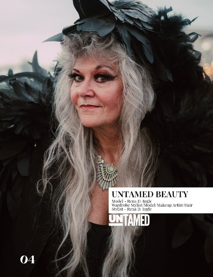 UNTAMED BEAUTY (Vol. 372 July 2026), page 4