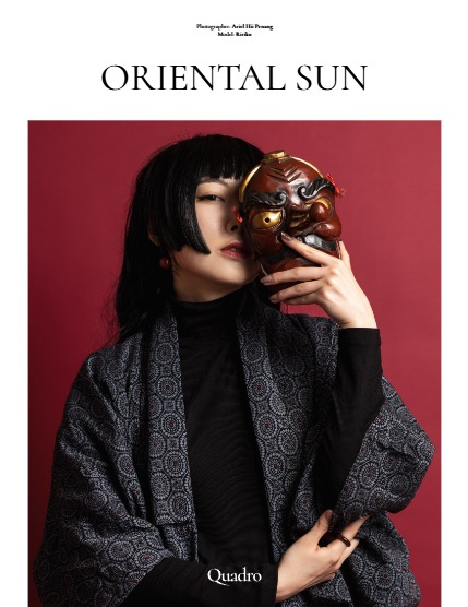 QUADRO MAGAZINE - PORTRAIT SEPTEMBER (Vol 1728), page 4