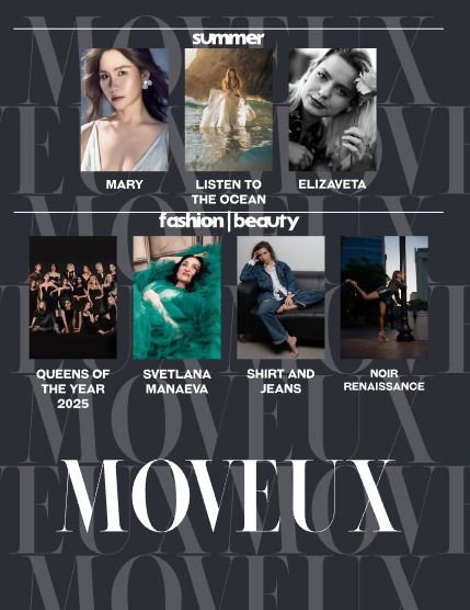 MOVEUX Magazine August 2025 Issue 6, page 3