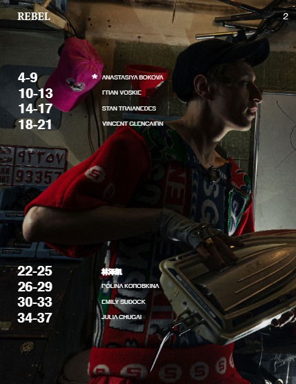 REBEL LONDON, page 2