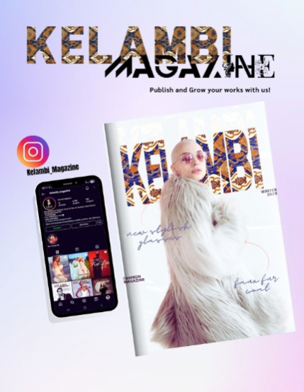 Kelambi Magazine Special Potrait 3rd September 2025., page 10