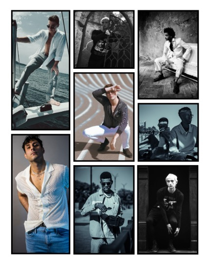 ARTEGO MAGAZINE - MEN SEPTEMBER ISSUE 1046, page 3