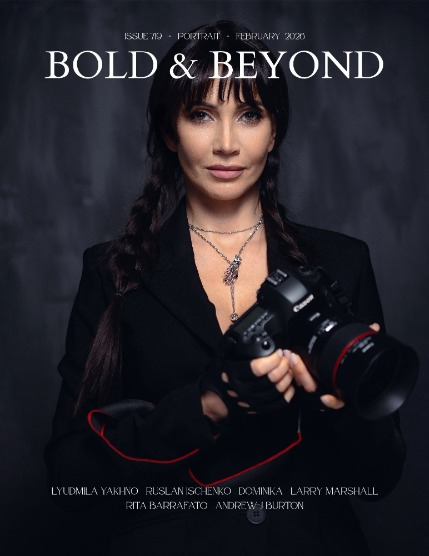Bold & Beyond Portrait (Issue 719 February 2026), page 1