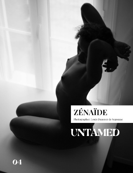 UNTAMED ARTISTIC NUDE (Issue 203 February 2026), page 4