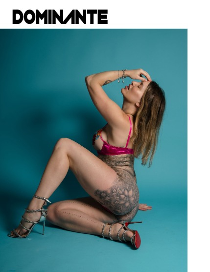 DOMINANTE AVANT GARDE BOUDOIR 61 April 2026, page 10