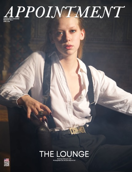 APPOINTMENT #27 VOL.3, page 1