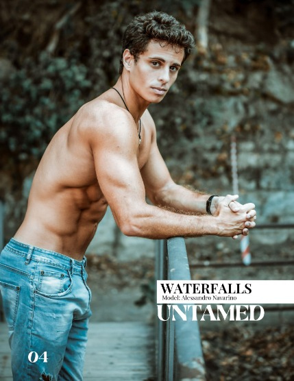 UNTAMED MEN (Volume 214 April 2026), page 4