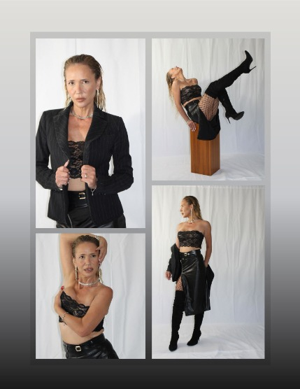 UNTAMED FASHION (Vol. 229 April 2026), page 3
