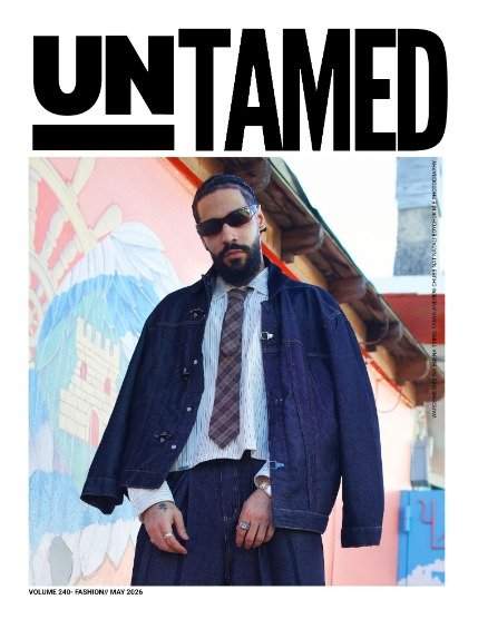 UNTAMED FASHION (Vol. 240 May 2026), page 1