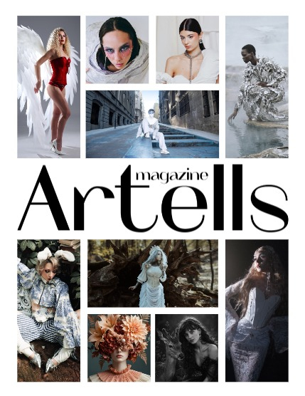 ARTELLS MAGAZINE - FANTASY & AI JUNE (Vol 4092), page 2